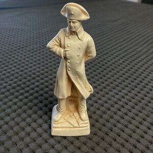 Napoleon Figurine Vintage, Paris 1981 Souvenir